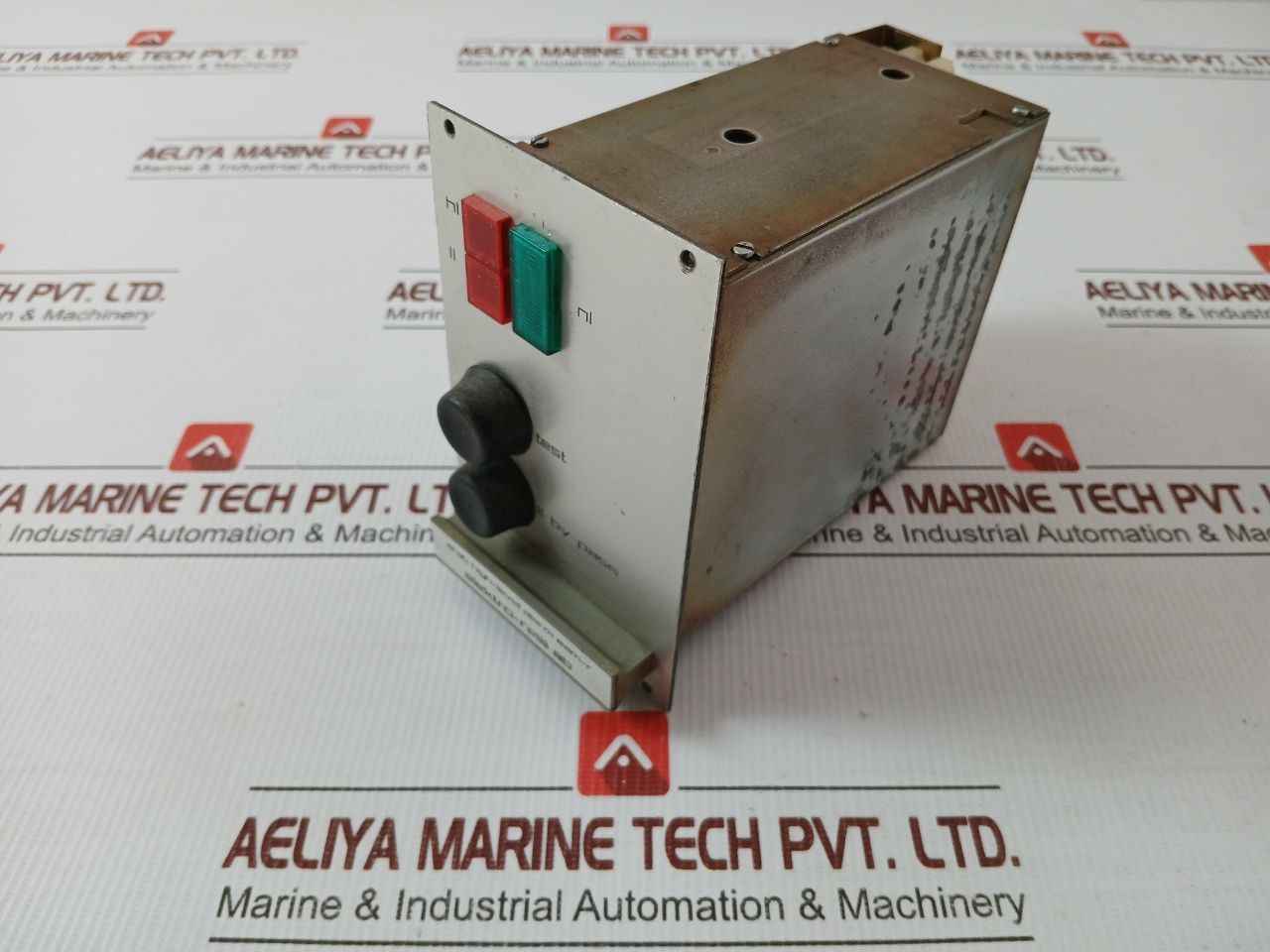 Elektro-rela High-low Level Alarm Eam-r