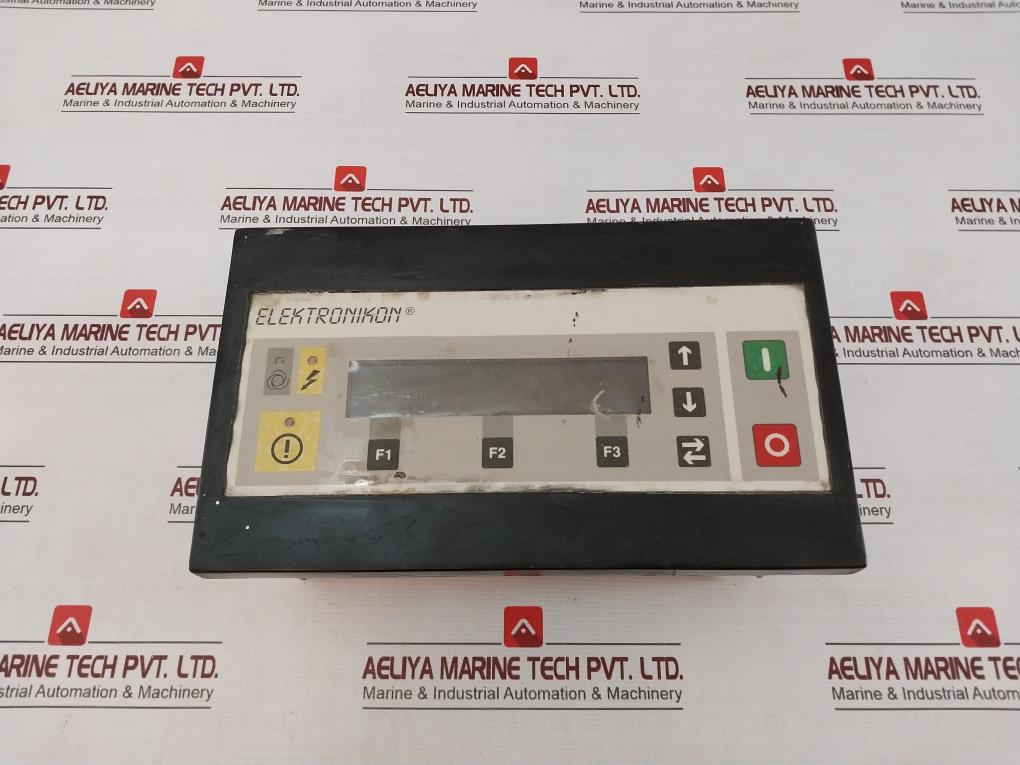 Elektronikon 1900 0701 24 Compressor Controller 24 Vac/ 28Va 2X7: 10A Max