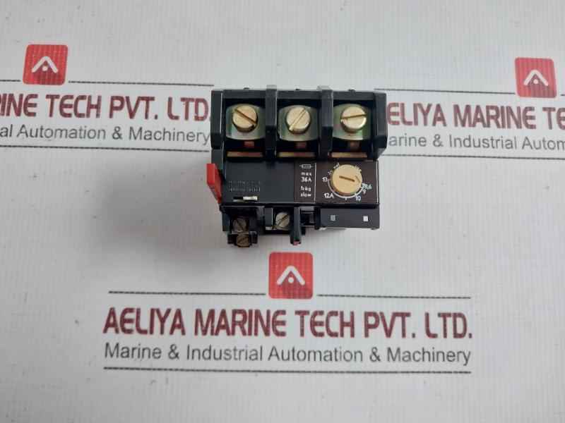 Elester Thermal Overload Relay Tsa 45 P 660 V