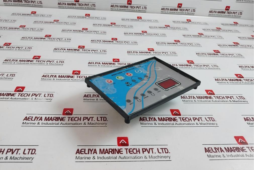 Elet Electronics Dlx-06-07022 Servo Voltage Stabilizer, Dlx\Smd-006