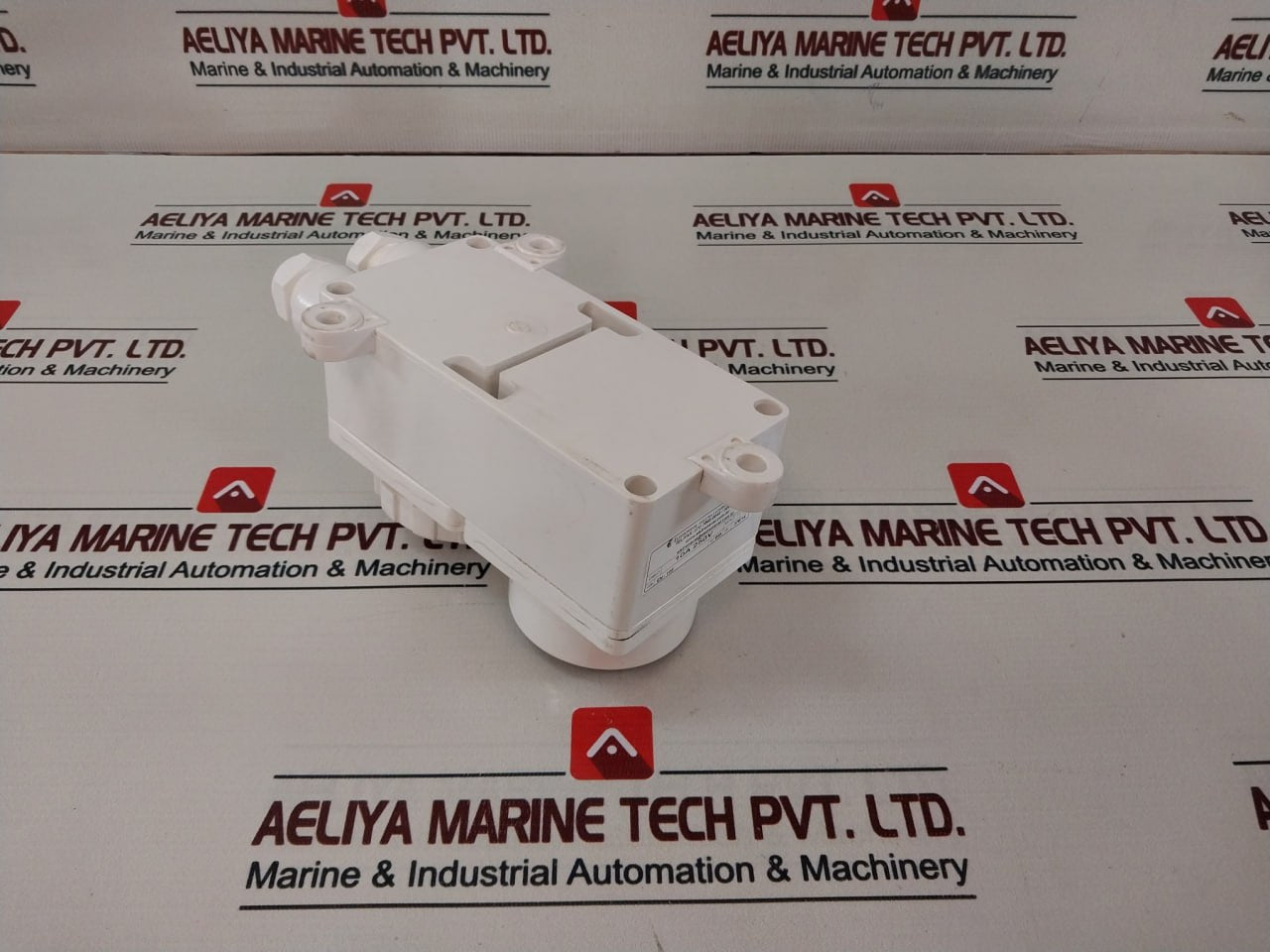 Eletronaval EN-106 Rotary Socket Switch 10A 250V