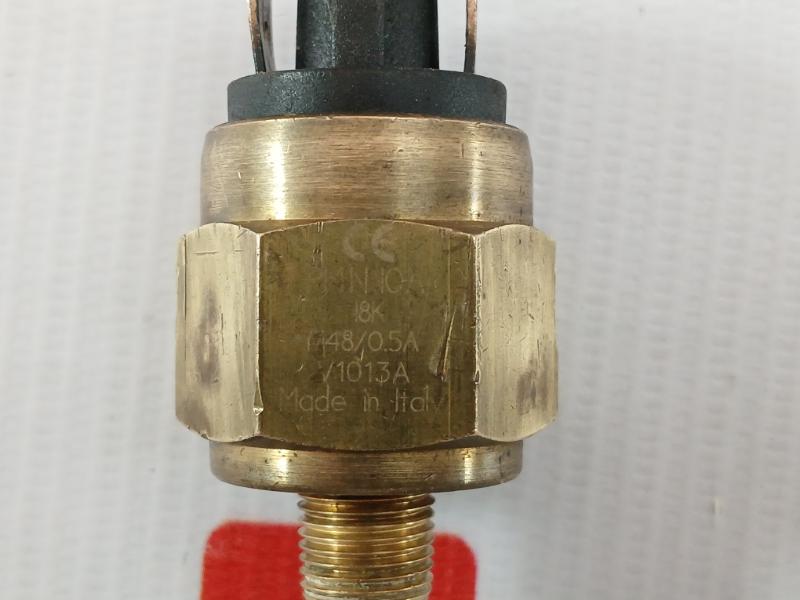 Elettrotec Mechanical Pressure Switch Pmn 10A