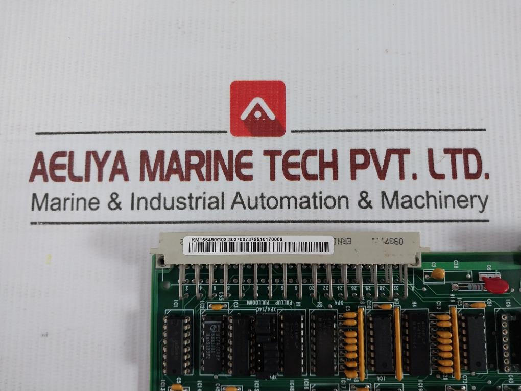 Elevator-Control-Pcb-Module-166491H05-0943A-Kone-Mcc-85-M-209661-5