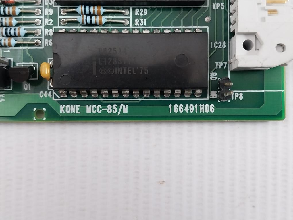 Elevator-Control-Pcb-Module-166491H05-0943A-Kone-Mcc-85-M-209661-7