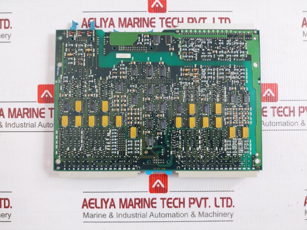 Elevator Logic Expansion Control Pcb Module Revision 1.5 Kone 397450 H05