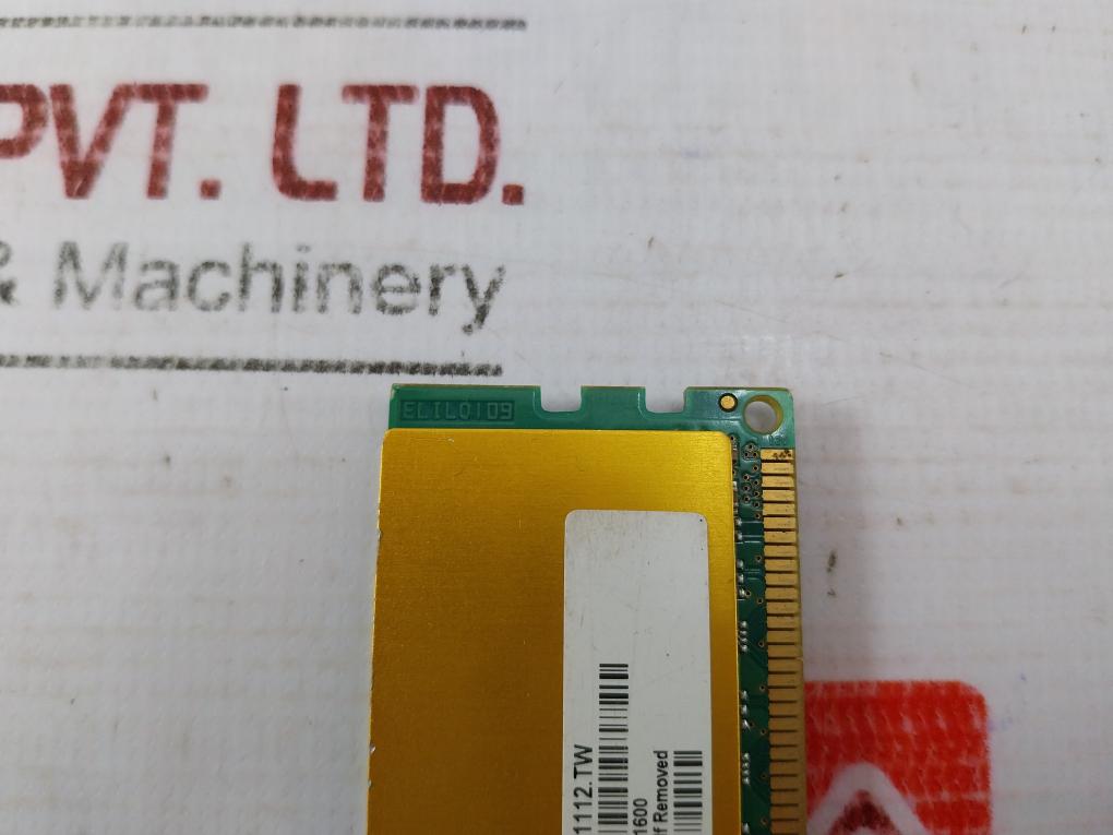 Elixir M2P2G64Cb8Hc9N-dg Pc Memory Ram 2Gb.2Rx8.Pc3-12800U-9-10-b0.1600