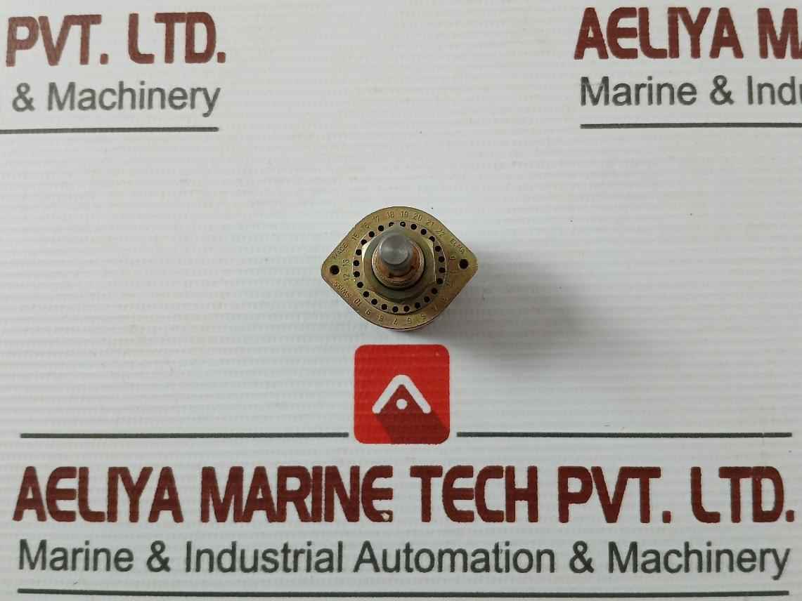 Elma 04-1100-20 Rotary Switch
