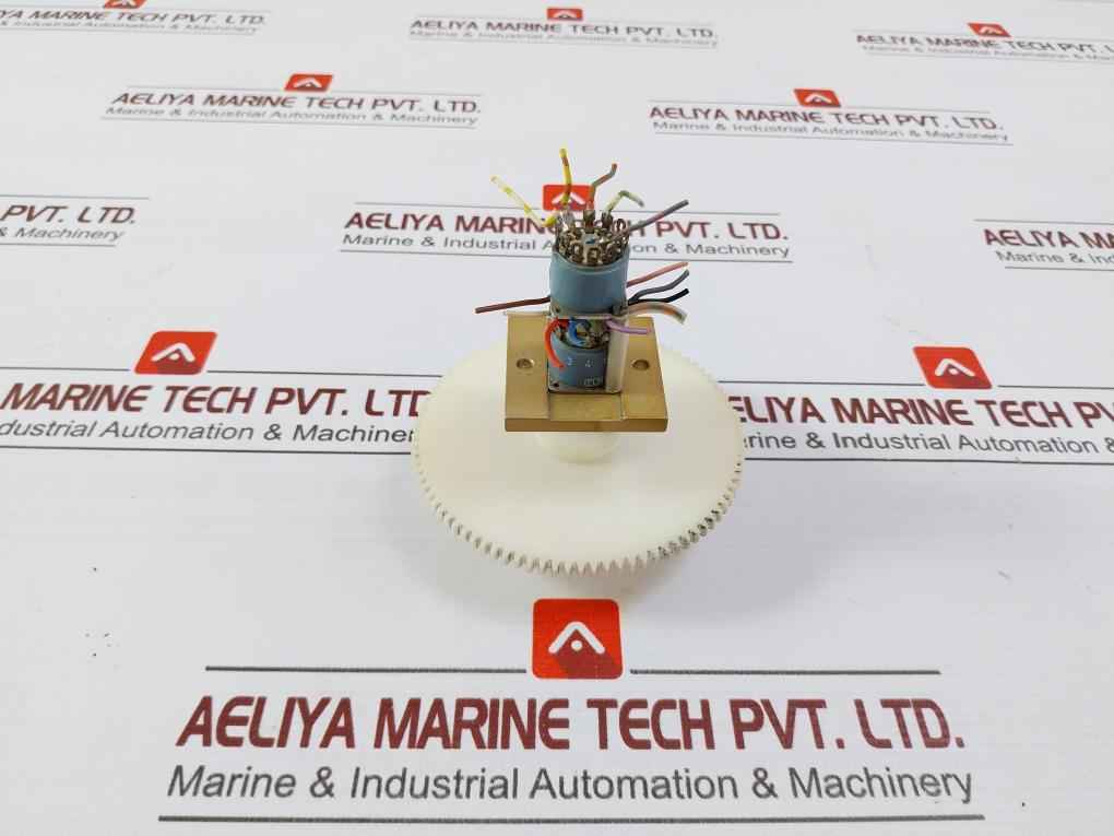 Elma 1-12 Rotary Switch Assembly Part