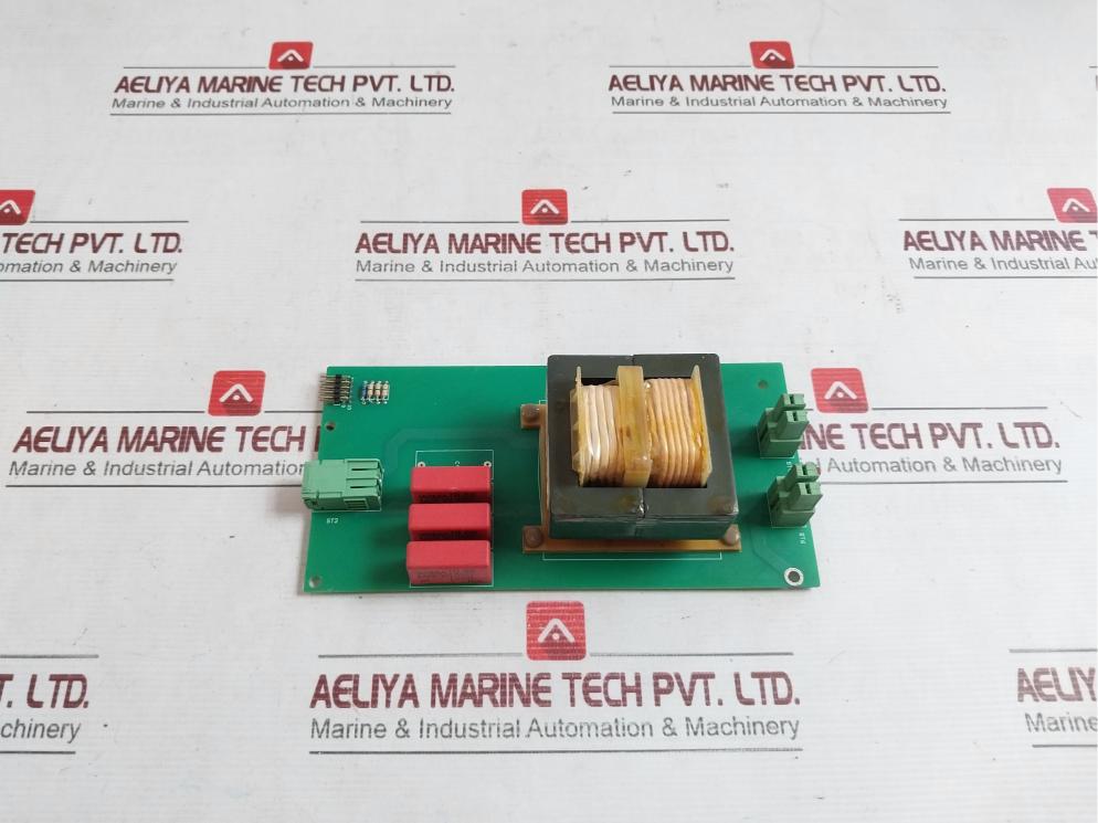 Elma 1079737 Ristra Wima Capacitor Module R001