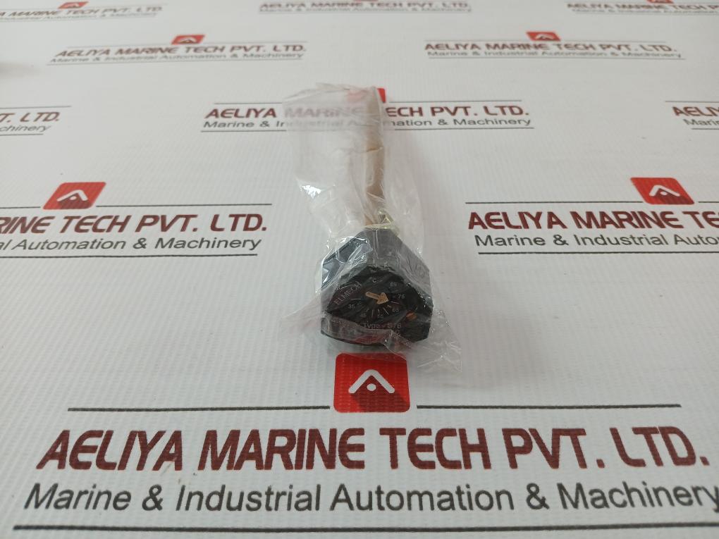 Elmech 30 To 85˚C 20A 250Vac Geyser Thermostat S78