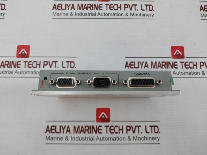 Elmo Cel-3/100-c6 Digital Servo Drive For Brush And Brushless Motor Rs232