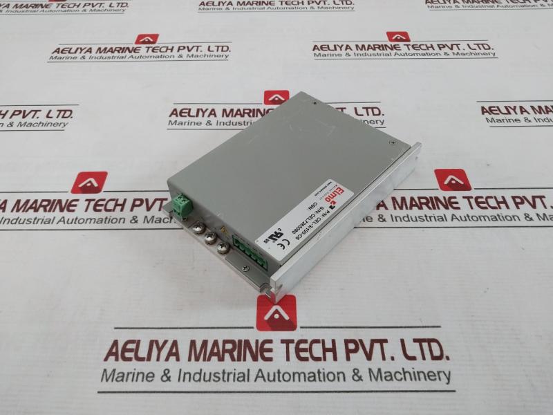 Elmo Cel-3/100-c6 Digital Servo Drive For Brush And Brushless Motor Rs232