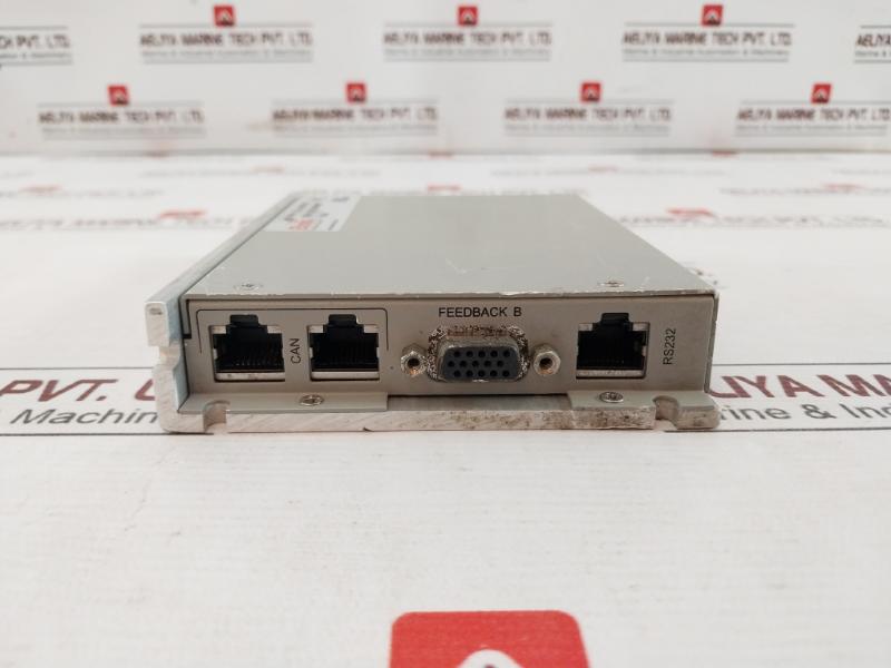 Elmo Cel-3/100-c6 Digital Servo Drive For Brush And Brushless Motor Rs232