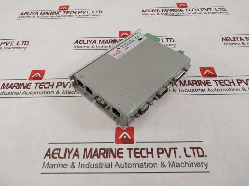 Elmo Cel-3/100 Digital Servo Drive For Brush And Brushless Motor Rs232 24V