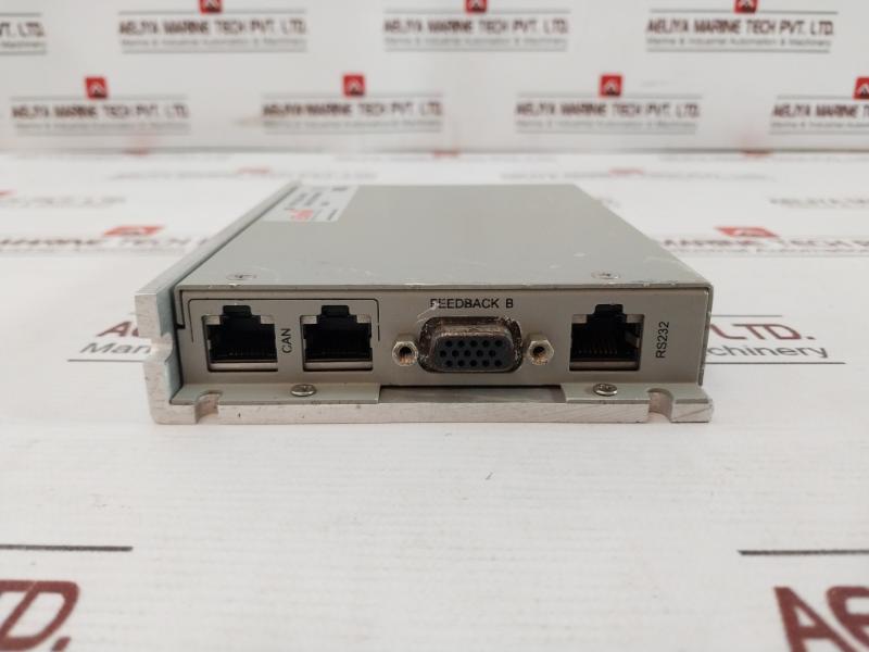 Elmo Cel-3/100 Digital Servo Drive For Brush And Brushless Motor Rs232 24V
