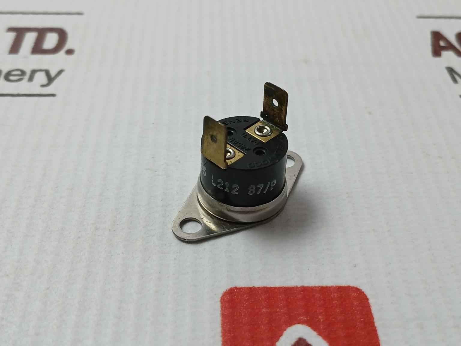 Elmwood 2455R Thermostat Sensor Switch