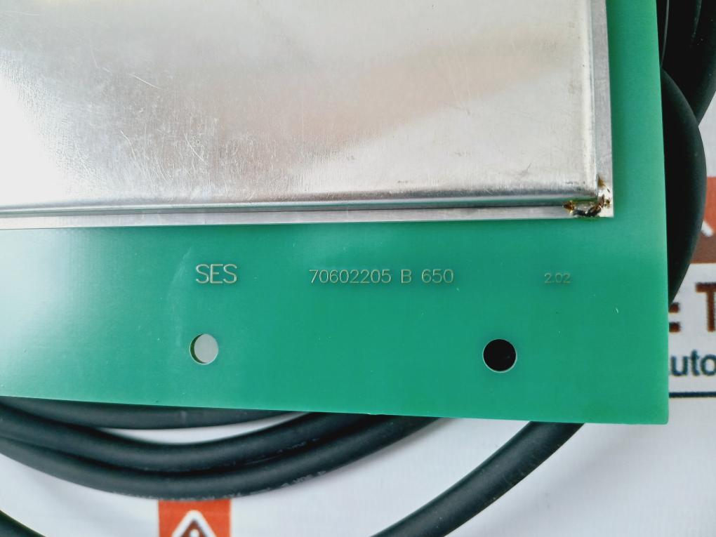 Elotherm 70602205 B Printed Circuit Board