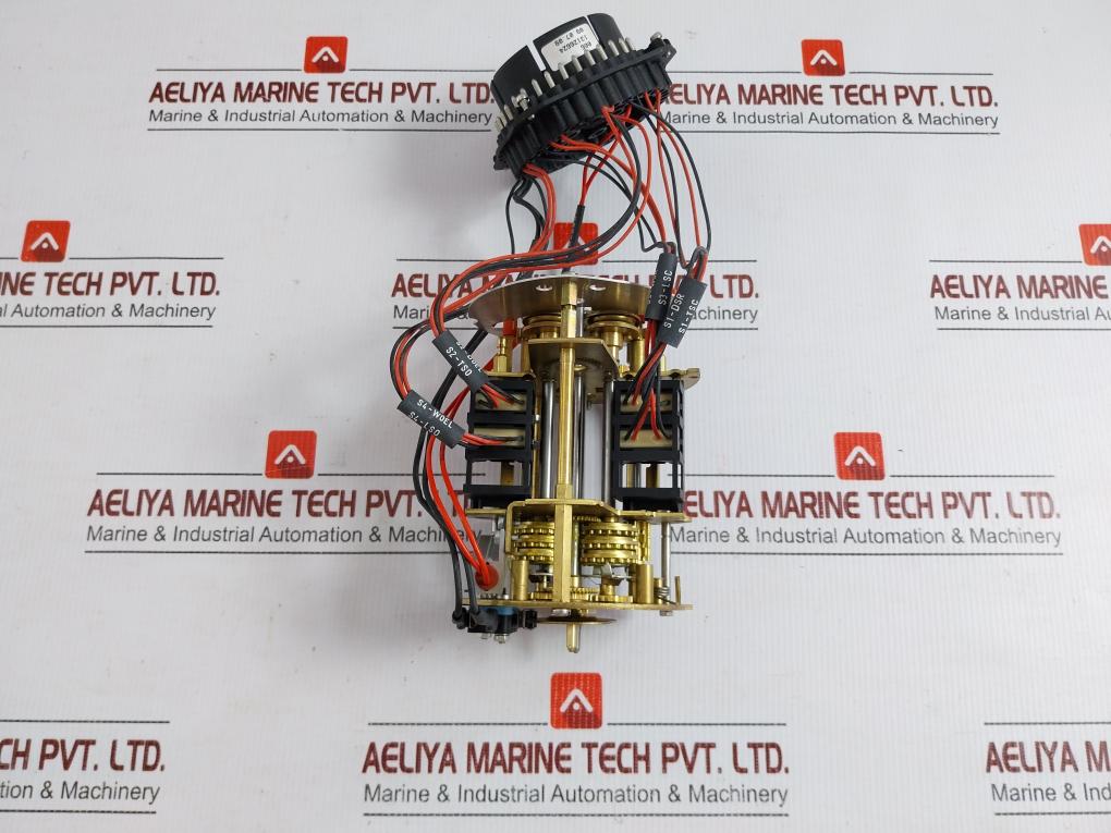 Els-02-1-11-02-01-Signaling-Control-Unit-250V-16A-398H109850-Auma-208902-10