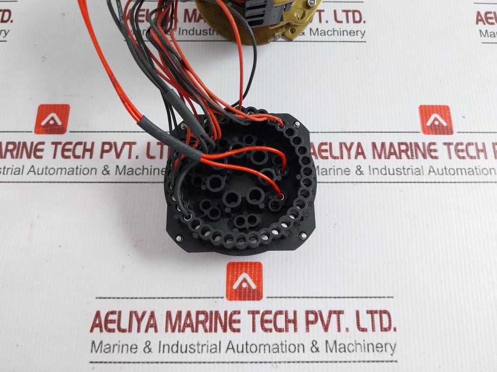 Els-02-1-11-02-01-Signaling-Control-Unit-250V-16A-398H109850-Auma-208902-16