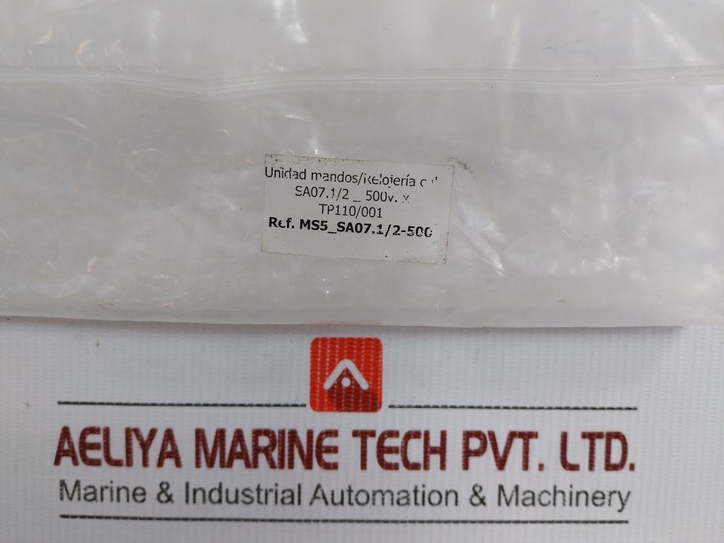 Els-02-1-11-02-01-Signaling-Control-Unit-250V-16A-398H109850-Auma-208902-20