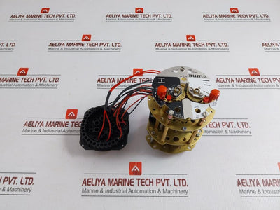 Els-02-1-11-02-01-Signaling-Control-Unit-250V-16A-398H109850-Auma-208902-4