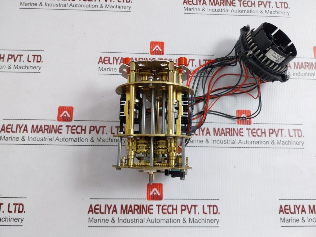 Els-02-1-11-02-01-Signaling-Control-Unit-250V-16A-398H109850-Auma-208902-8