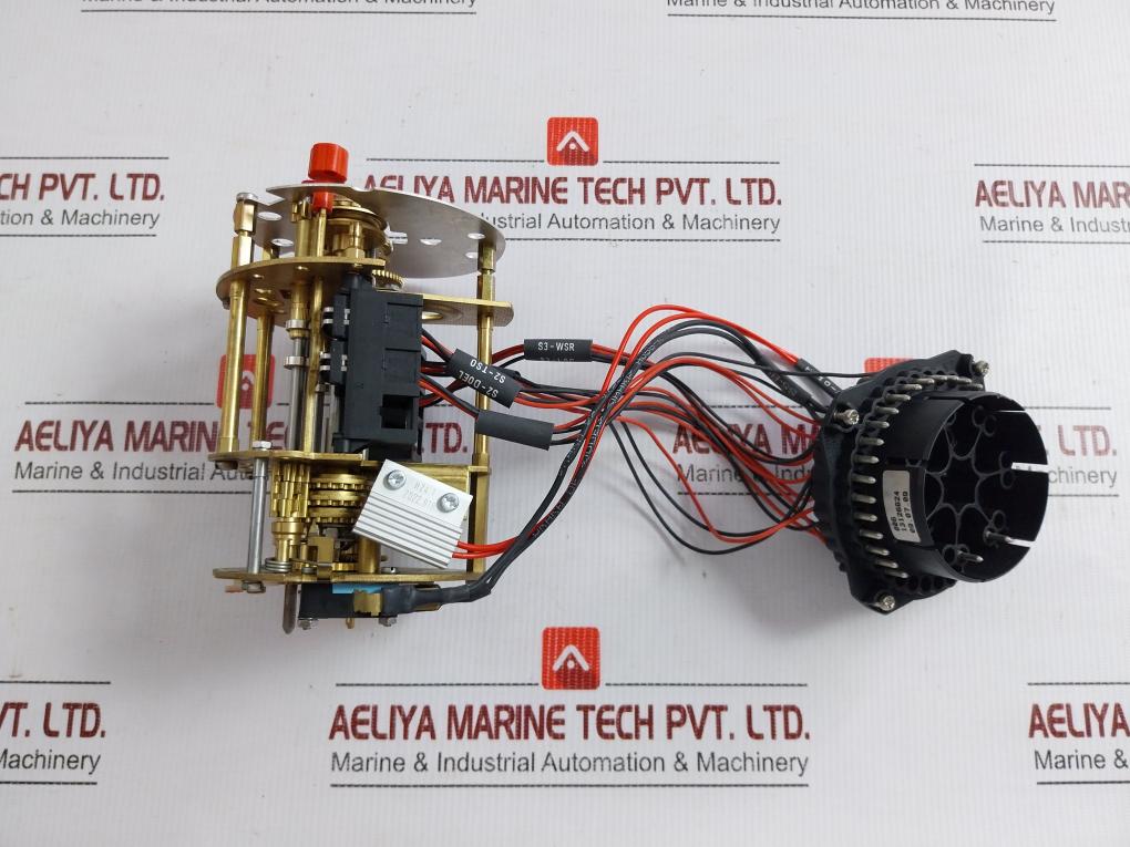 Els-02-1-11-02-01-Signaling-Control-Unit-250V-16A-398H109850-Auma-208902-9