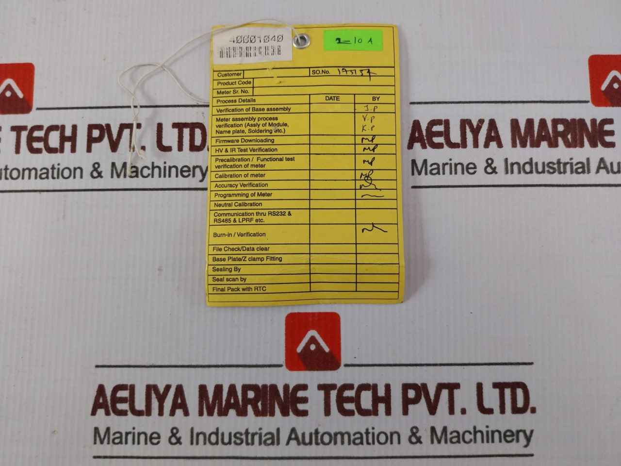 Elster A 1621 Digital Electric Meter Ine266410 1630014260103