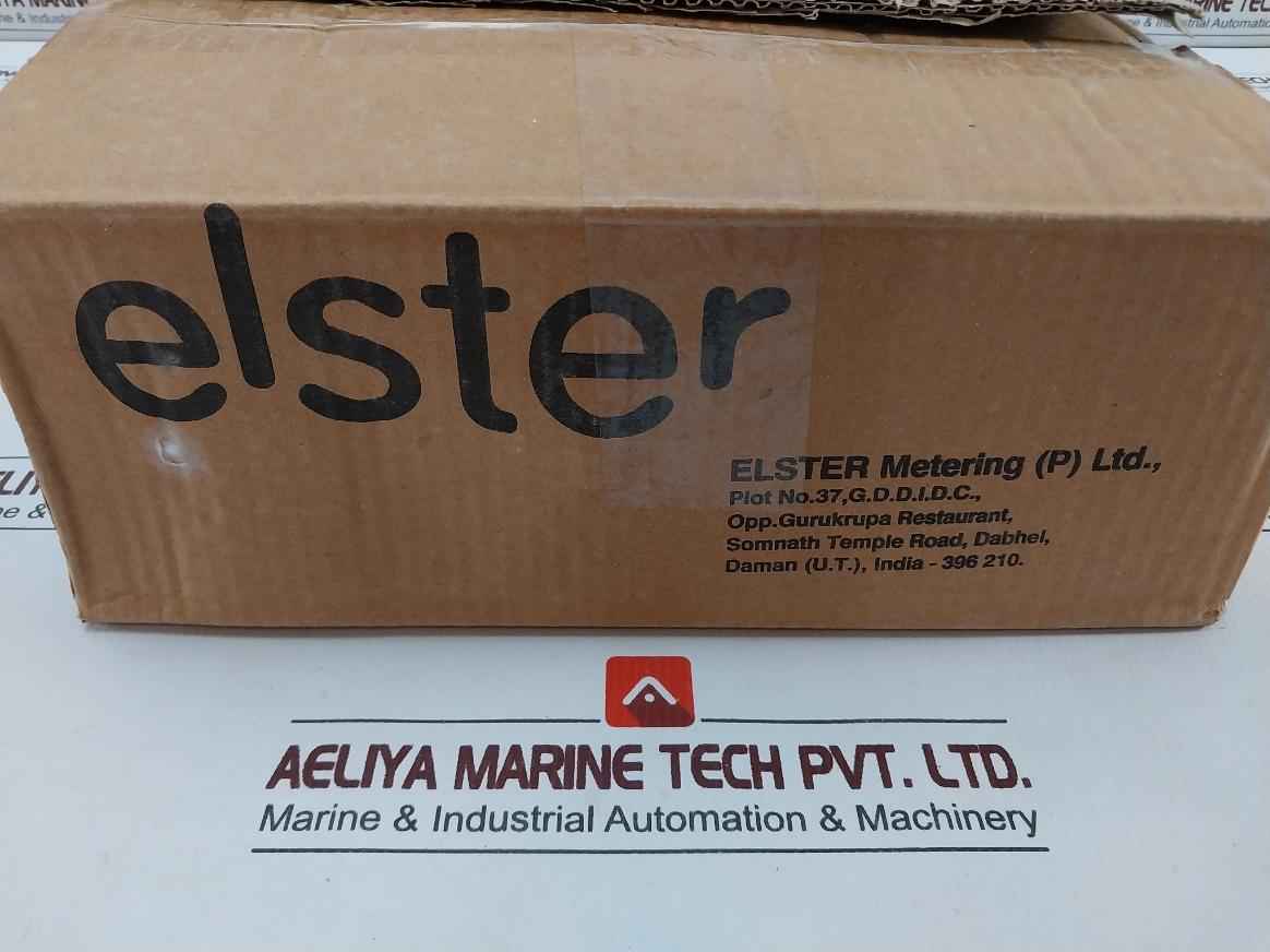 Elster Alpha A1641 Digital Kwh/Kvarh/Kvah Electric Meter 0.2S 40000 Imp 27C