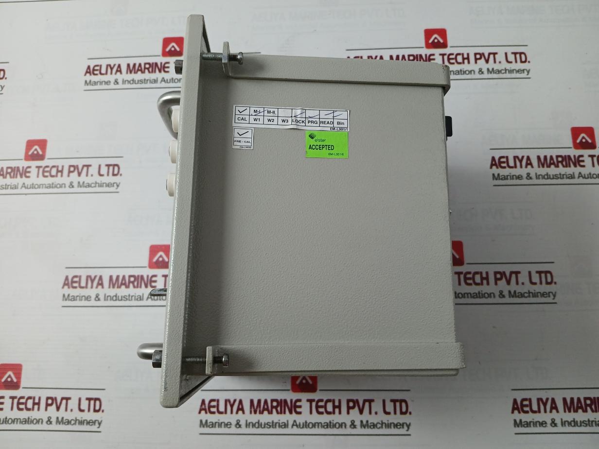 Elster Alpha A1641 Electronic Meter 40000Imp 400Kv/110V Ref-27C