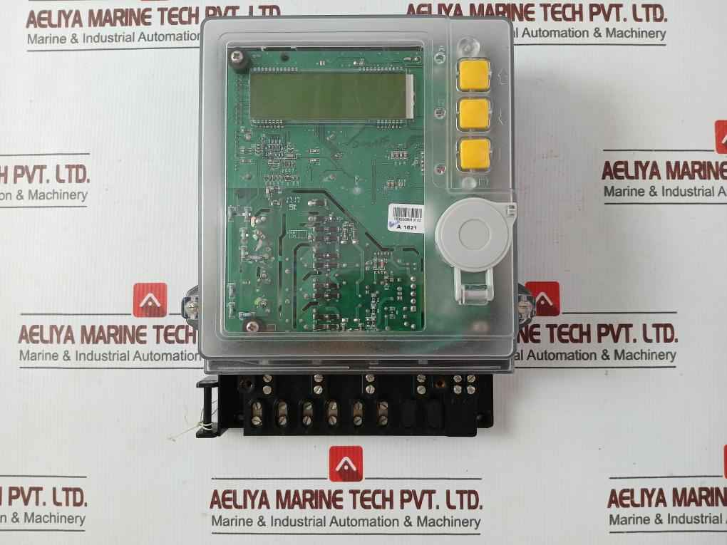 Elster Metering Ine266410 Digital Electric Meter Mod F 5-10A