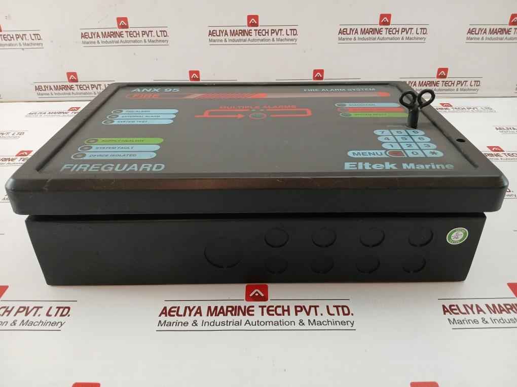 Eltek 230Vac Safety Alarm System Anx 95