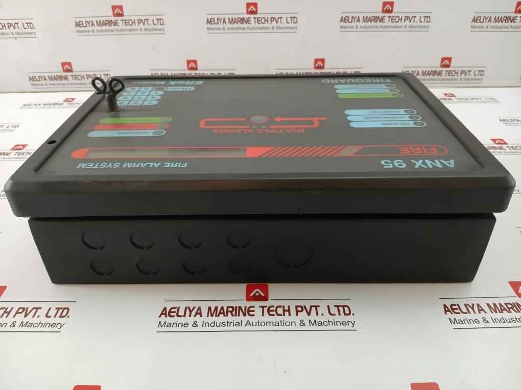 Eltek 230Vac Safety Alarm System Anx 95
