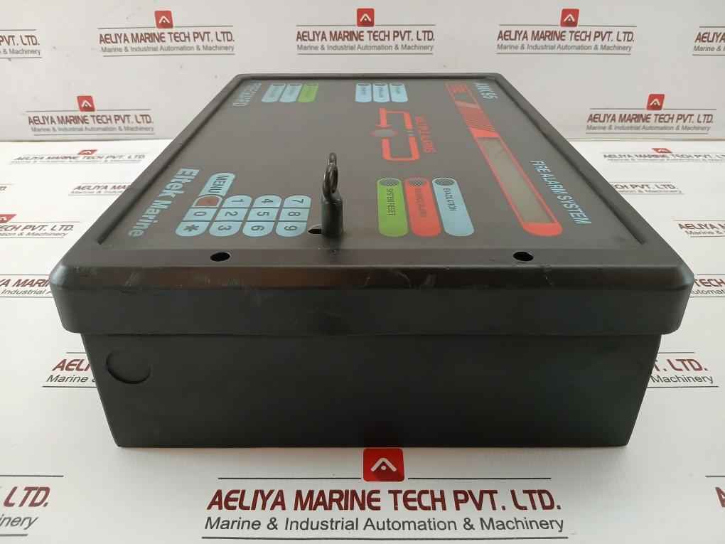 Eltek 230Vac Safety Alarm System Anx 95