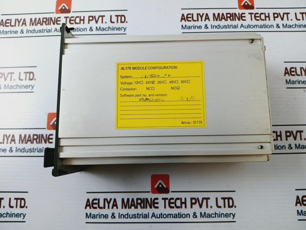 Eltek AL 175 NT Alarm Module 24/48V RA 242072.232