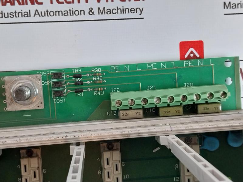 ELTEK SMPS 700SI Power Supply Power Supply 241113.020 230VAC/24VDC/28A