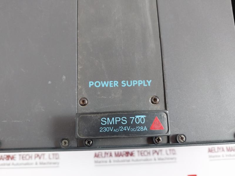 ELTEK SMPS 700SI Power Supply Power Supply 241113.020 230VAC/24VDC/28A