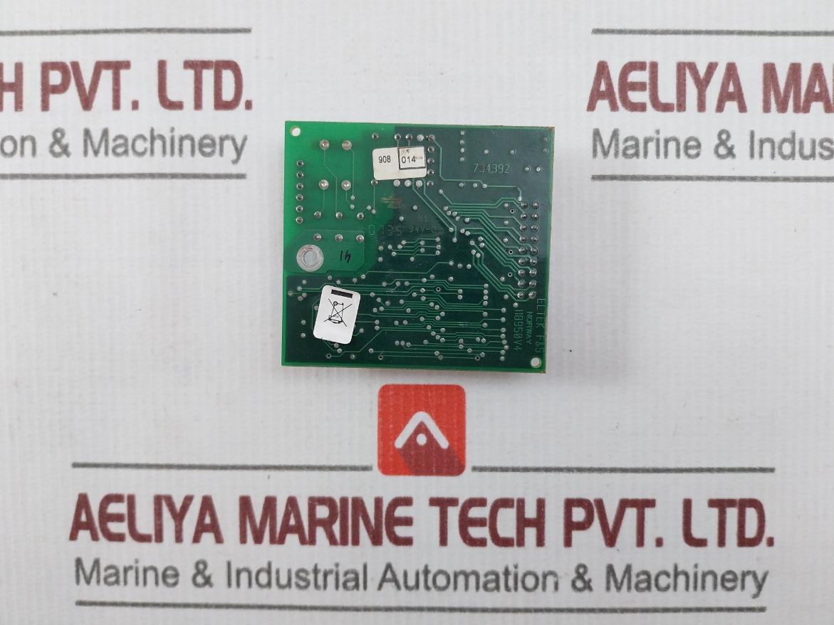 Eltek F&S 118950V4 Communication Pc Board