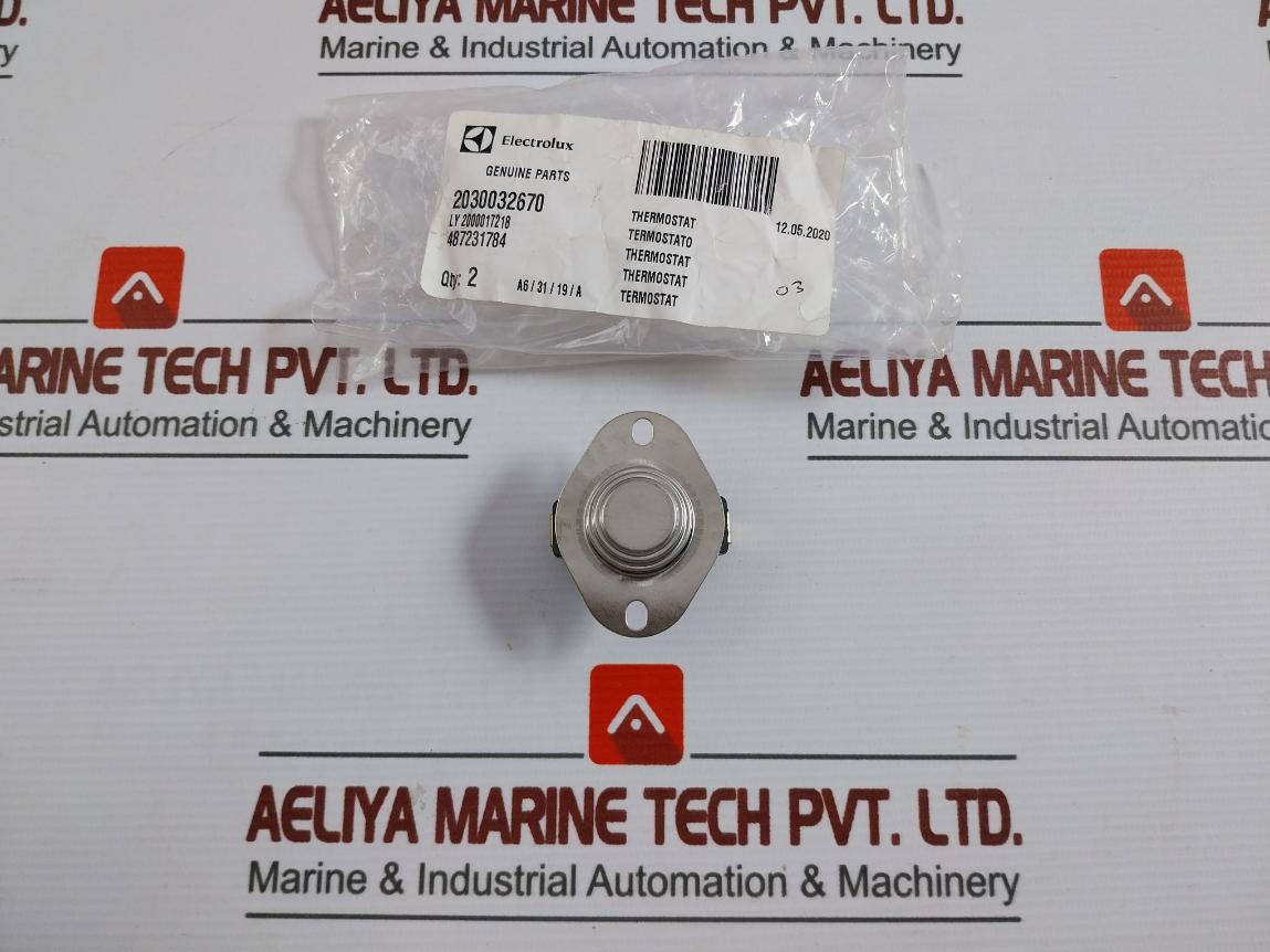 Elth 262R Snap-disc Thermostat