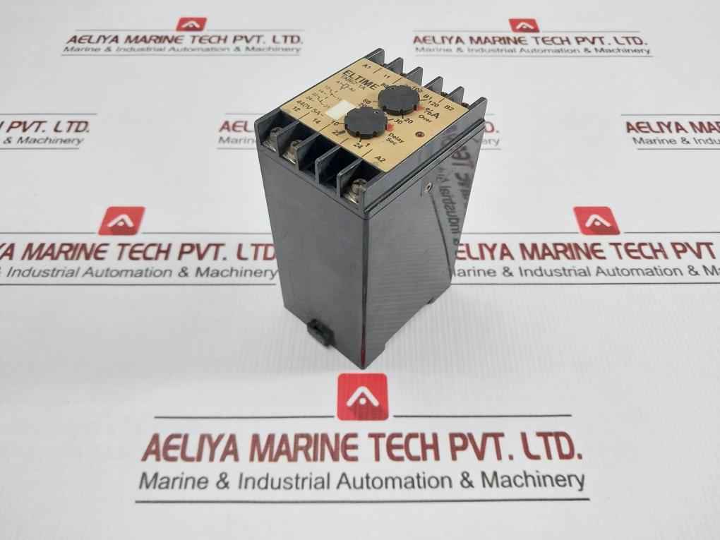 Eltime Over Current Protection C/W Time Delay Ta867-1A