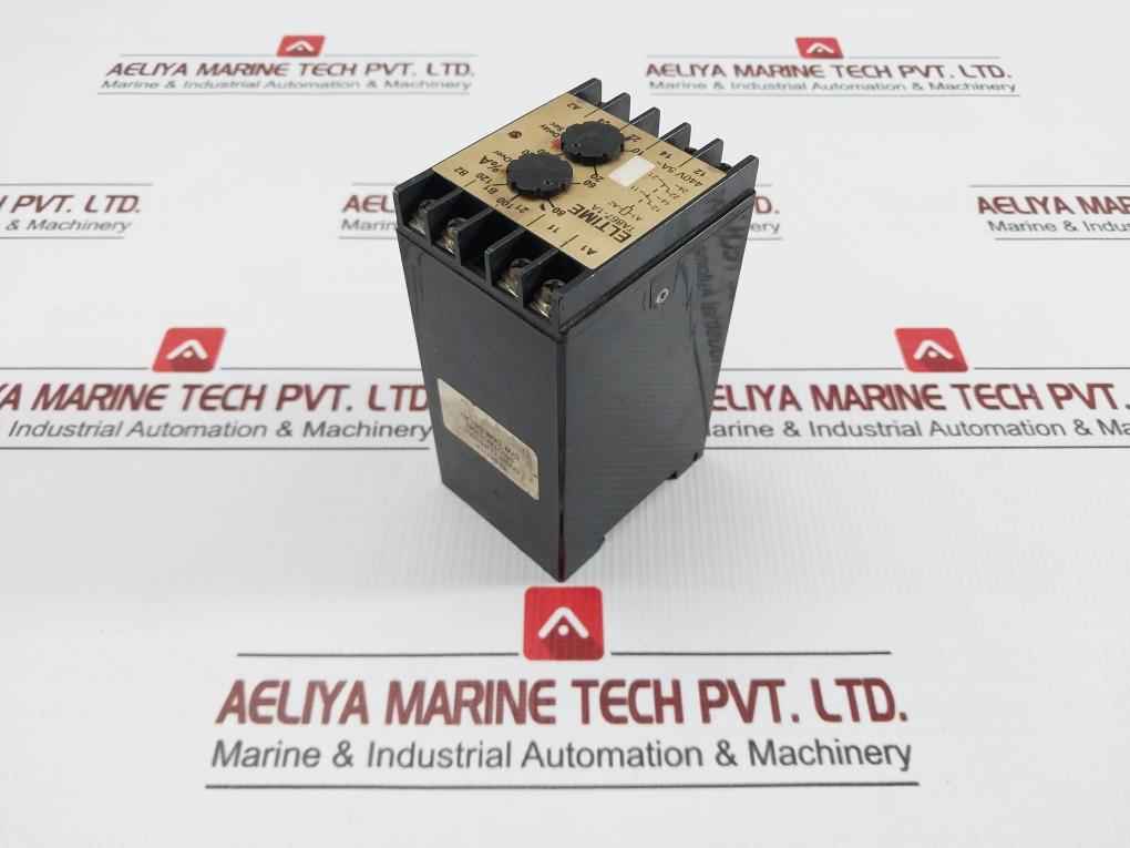 Eltime Over Current Protection C/W Time Delay Ta867-1A