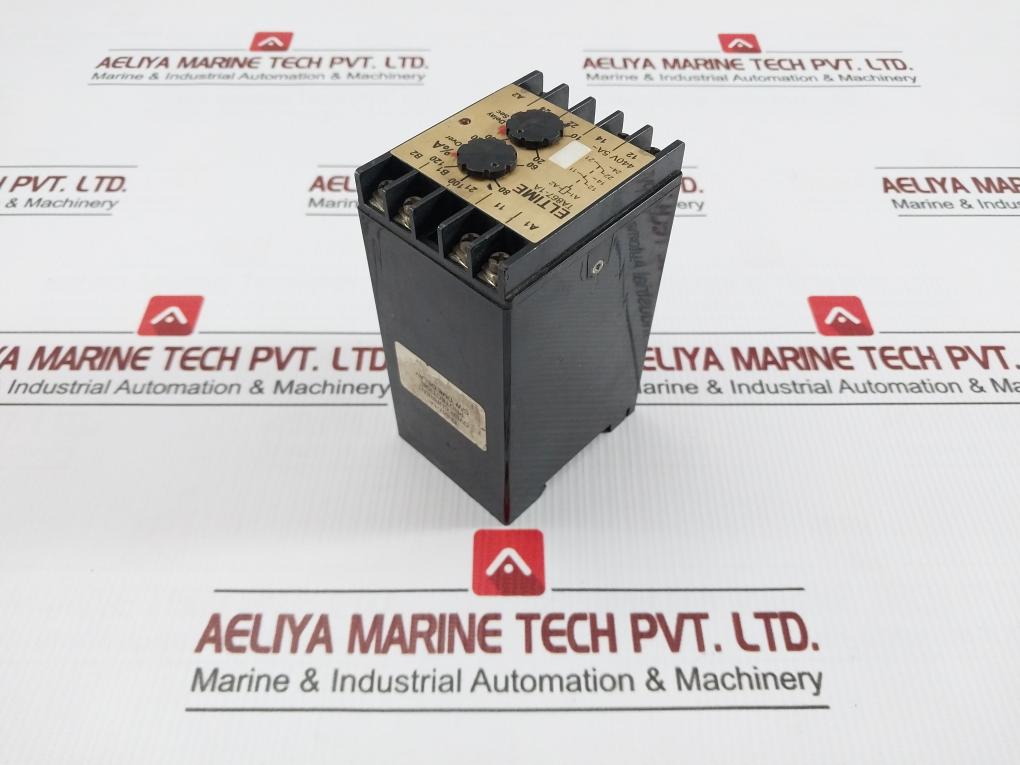 Eltime Over Current Protection C/W Time Delay Ta867-1A