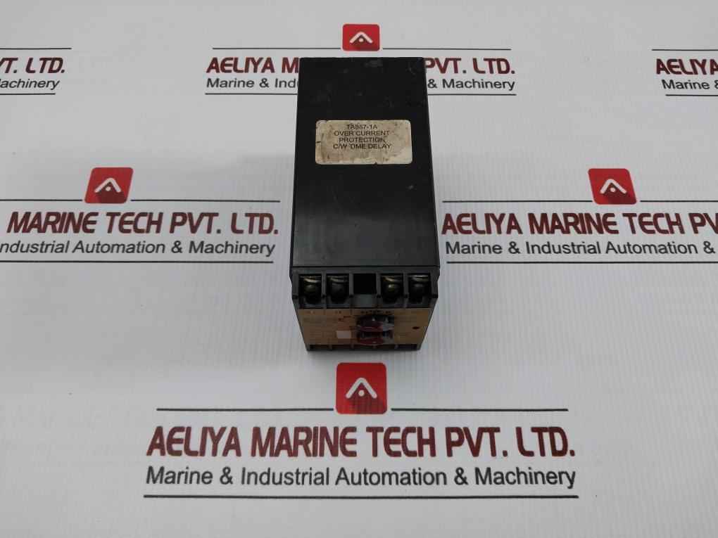 Eltime Over Current Protection C/W Time Delay Ta867-1A