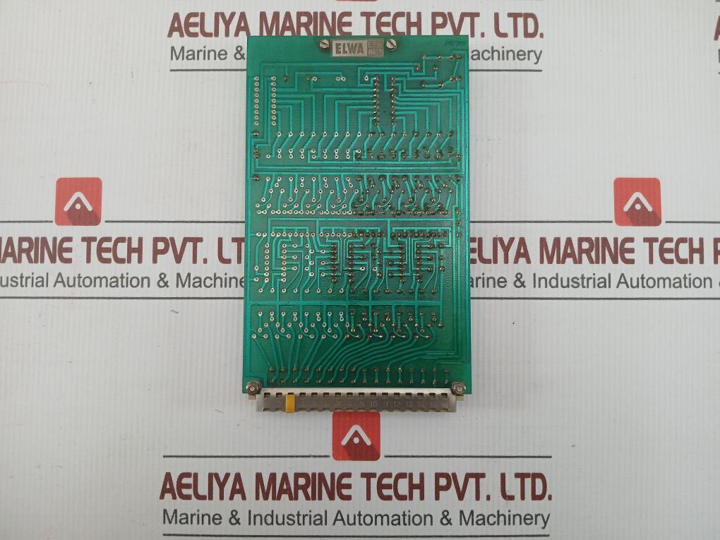Elwa Viscosity Controller Module Viscotronic