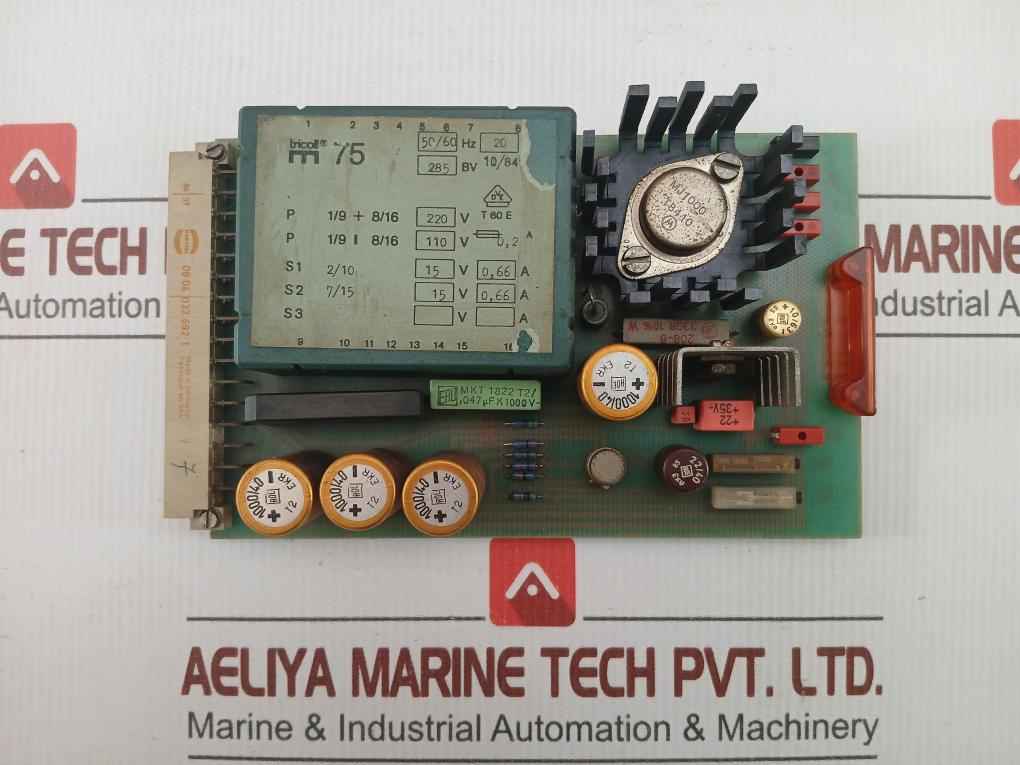 Elwa Viscosity Controller Module Viscotronic