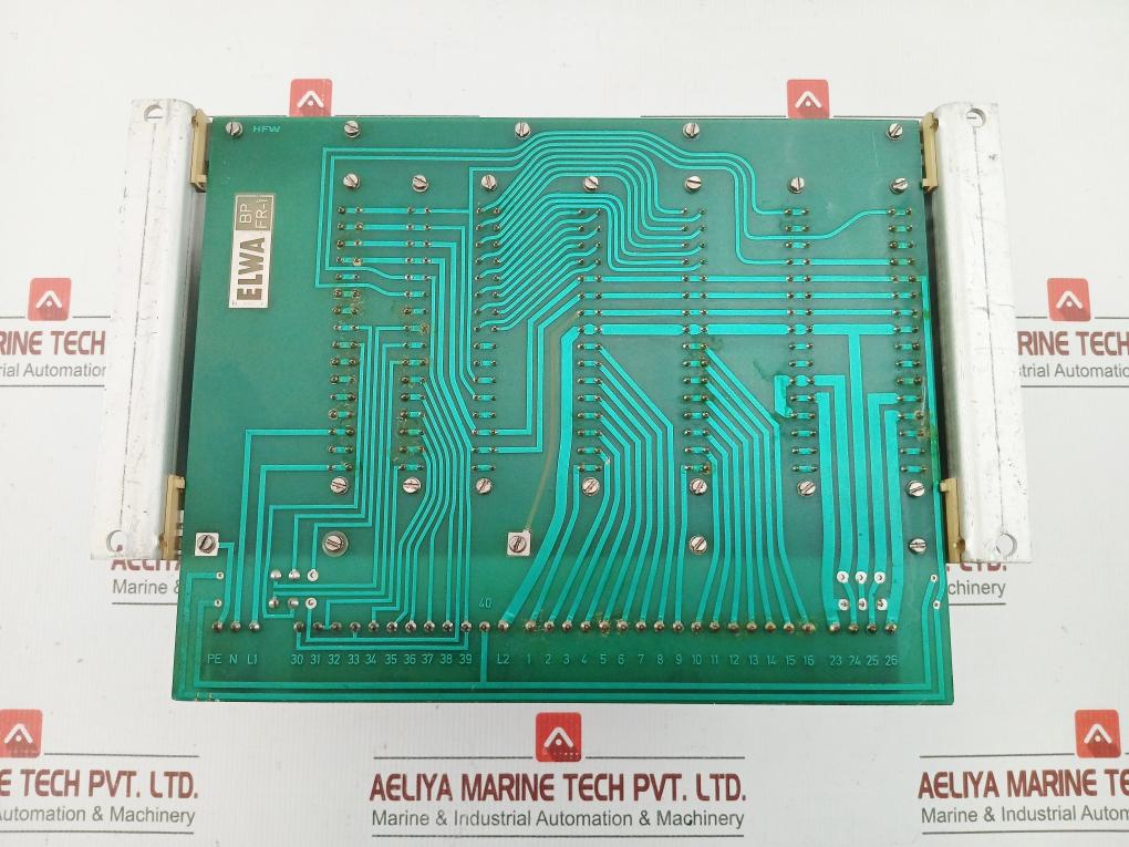 Elwa Viscosity Controller Module Viscotronic