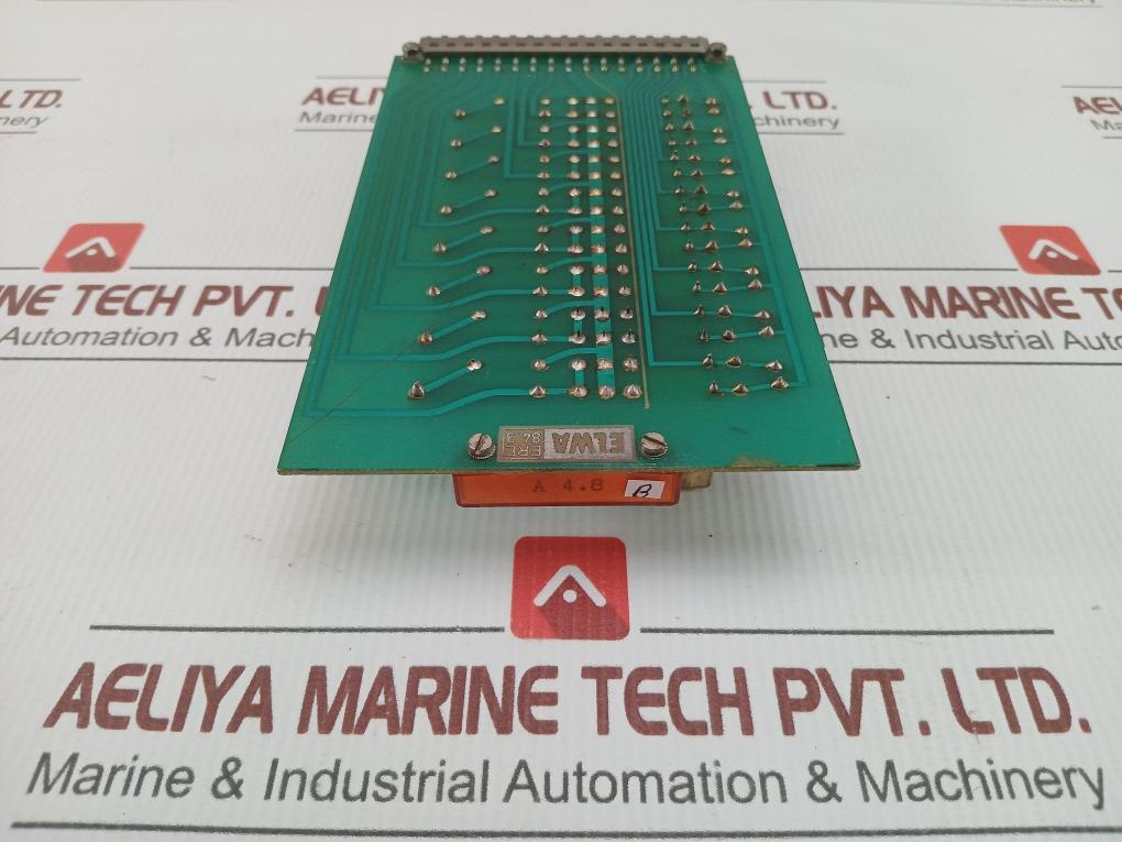 Elwa Viscosity Controller Module Viscotronic