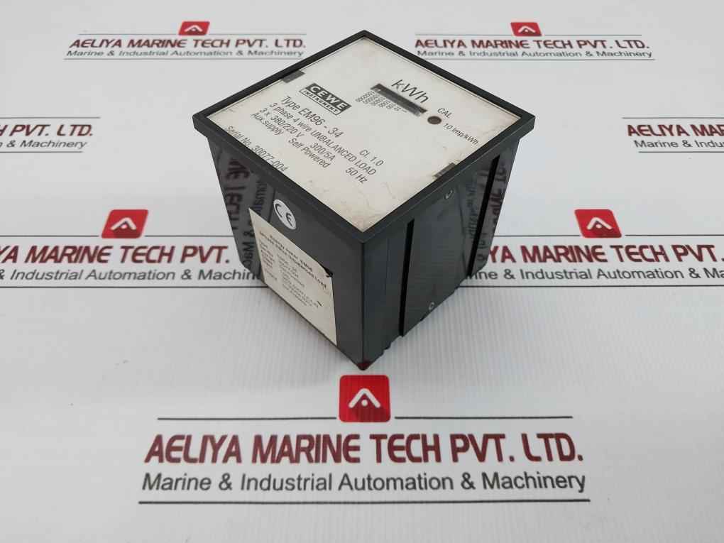 Em96-34 Energy Meter Cewe