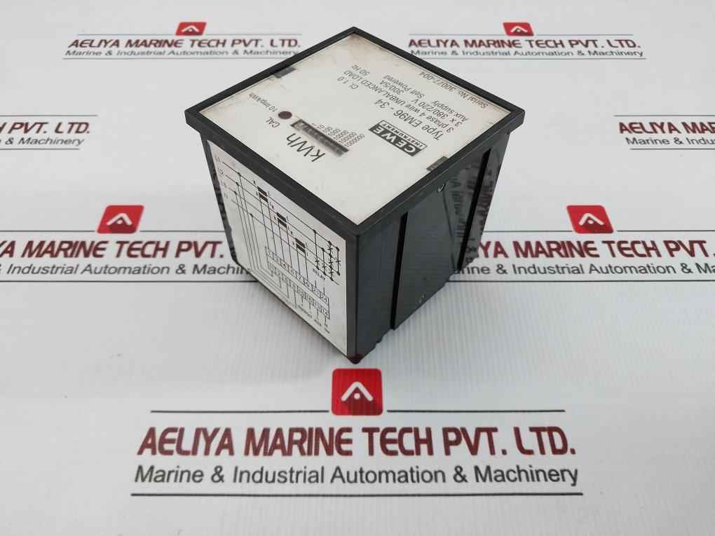 Em96-34 Energy Meter Cewe