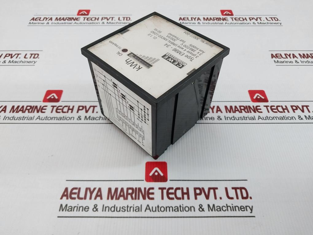 Em96-34 Energy Meter Cewe